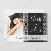 Chaque année Faire-part de diplôme de photo, Chic  (Devant)