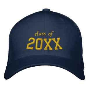 Chaque année personnalisée brodée Casquette de dip