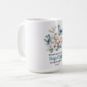 Chaque bon et parfait cadeau Mug Christian Mug (Devant gauche)