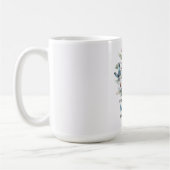 Chaque bon et parfait cadeau Mug Christian Mug (Gauche)