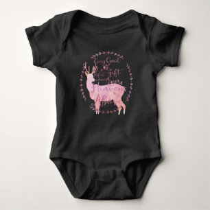 Chaque Bon Et Parfait Cadeau Vient Du Ciel En Haut