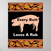 Chaque Bouton Aime Une Poster De Rub (Devant)