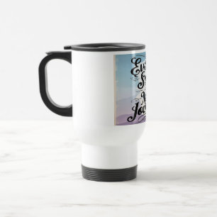 Chaque chanson est un nouveau voyage tasse de voya
