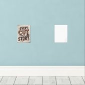 Chaque coupe raconte une histoire - L'art rustique (Parquet)