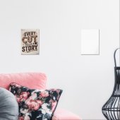 Chaque coupe raconte une histoire - L'art rustique (Salon)