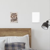 Chaque coupe raconte une histoire - L'art rustique (Chambre à coucher)