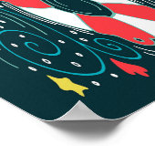 Chaque été a une affiche d'histoire (Coin)