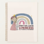 Chaque fille peut être une princesse (Devant)