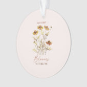 Chaque fleur fleurit dans son propre temps -Floral (devant)