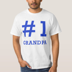 Chaque grand-papa mérite un T-shirt du grand-papa