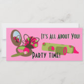 Chaque invitation est accompagnée d'une enveloppe (Devant)