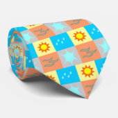 Chaque jour brille la cravate (Roulé)