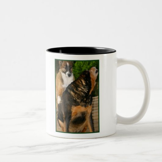 Chaque jour est tasse de café de journée en milieu (Droit)