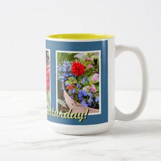 Chaque jour est tasse de samedi