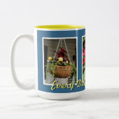 Chaque jour est tasse de samedi (Gauche)