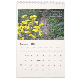 Chaque jour est un bon jour - Calendrier du Zen Ce