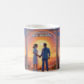 Chaque jour est une nouvelle Mug Débutant : Embrac (Centre)