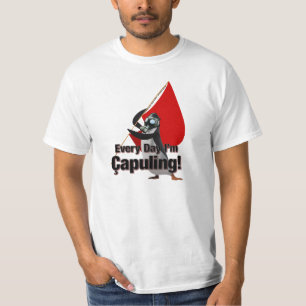 "Chaque jour je suis Çapuling !" T-shirt