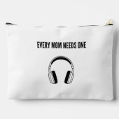 Chaque maman a besoin de ça : Sac à impression Hea (Verso)