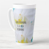 Chaque matin Dernière Mug (Angle gauche)