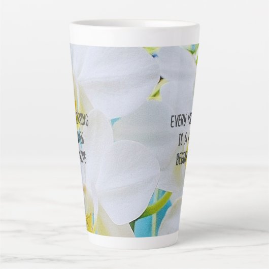 Chaque matin Dernière Mug (Devant)