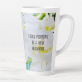 Chaque matin Dernière Mug (Droite)