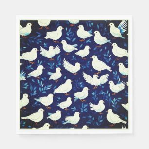 Chaque occasion avec des serviettes en papier pers