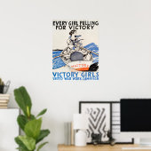 CHAQUE PETITE PETITE PULLING POUR LA POSTER DE CON (Bureau à domicile)