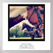 Chaque Poster Compte (Devant)