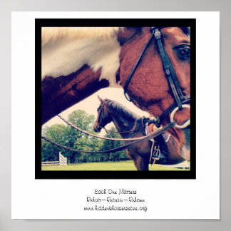 Chaque Poster Compte