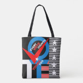 Chaque Sac fourre-tout du compte des votes (Dos)