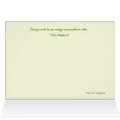 Chaque sortie est une entrée ailleurs (Intérieur Horizontal (haut))