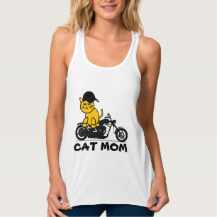 CHAQUE T-SHIRTS DE MOTO MOM BIKER