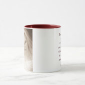 Chaque tasse de citation de Chesterton de mariage (Centre)