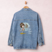 Chaqueta vaquera para mamá denim jacket (Hangar)