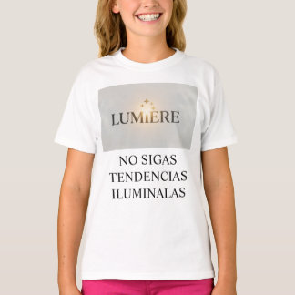 CHAQUETA VAQUERA  T-SHIRT