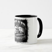 Char D1 Mug (Devant droit)