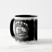 Char D1 Mug (Devant gauche)