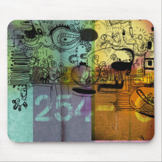 character Mousepad Muismat