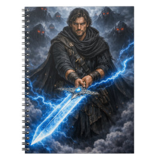 Character Sigil Notebook – Fantasy Emblem Journal