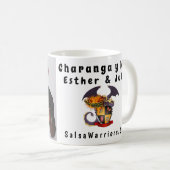 Charanga y Mas Mug (Devant droit)