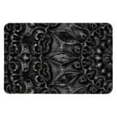 Charbon Mandala Magnet (Horizontal)