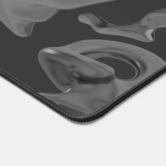 Charcoal Abstract pattern illustration (Coin)