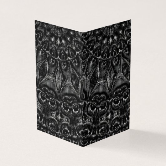 Charcoal Mandala (Outside)
