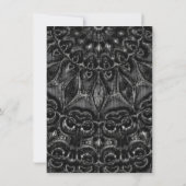 Charcoal Mandala (Achterkant)