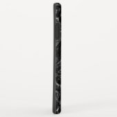 Charcoal Mandala Case-Mate iPhone Case (Achterkant/rechts)