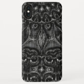 Charcoal Mandala Case-Mate iPhone Case (Achterkant)