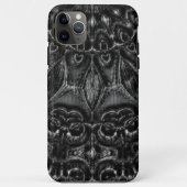 Charcoal Mandala Case-Mate iPhone Case (Achterkant)