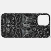 Charcoal Mandala Case-Mate iPhone Case (Achterkant (horizontaal))