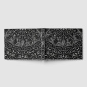 Charcoal Mandala  Gastenboek (Volledig)